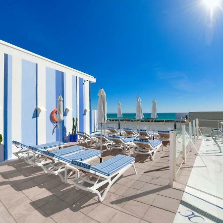 Hotel Costa Conil By Fuerte Group Conil De La Frontera Extérieur photo