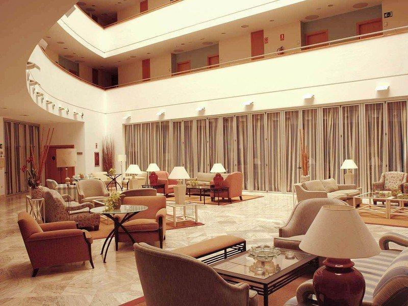 Hotel Costa Conil By Fuerte Group Conil De La Frontera Extérieur photo