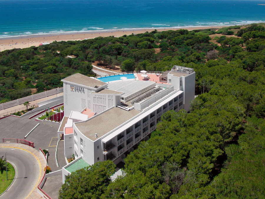 Hotel Costa Conil By Fuerte Group Conil De La Frontera Extérieur photo