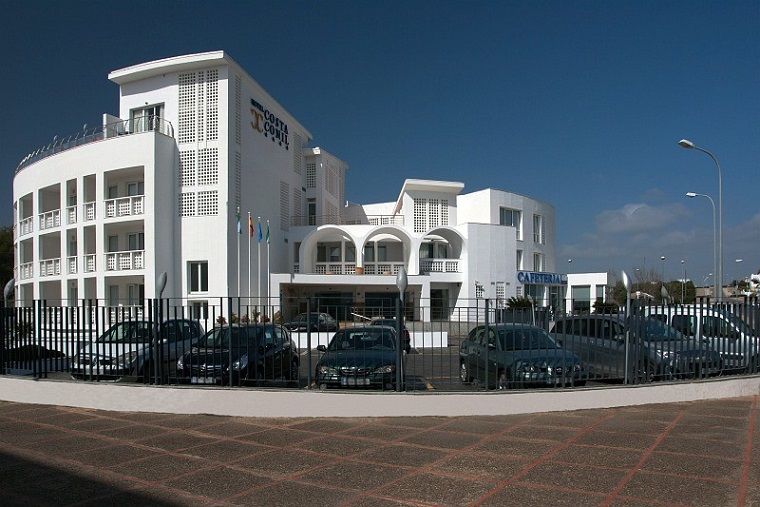 Hotel Costa Conil By Fuerte Group Conil De La Frontera Extérieur photo