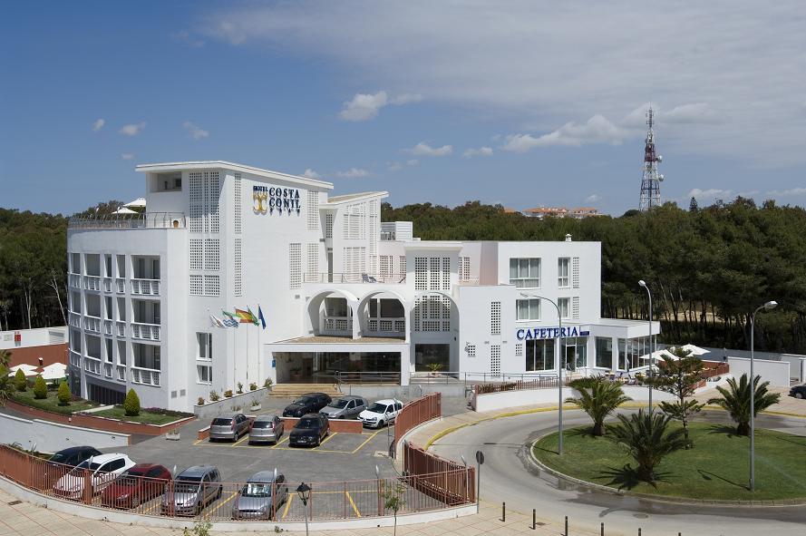 Hotel Costa Conil By Fuerte Group Conil De La Frontera Extérieur photo