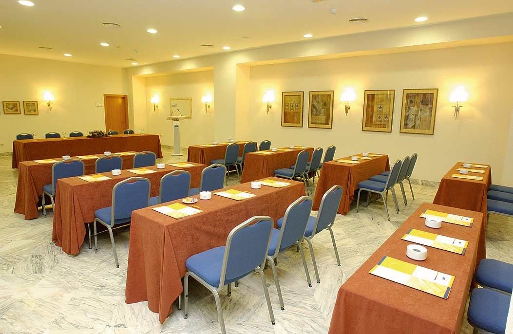 Hotel Costa Conil By Fuerte Group Conil De La Frontera Facilités photo