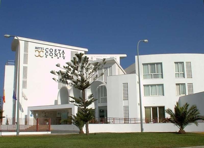 Hotel Costa Conil By Fuerte Group Conil De La Frontera Extérieur photo