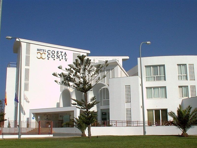 Hotel Costa Conil By Fuerte Group Conil De La Frontera Extérieur photo