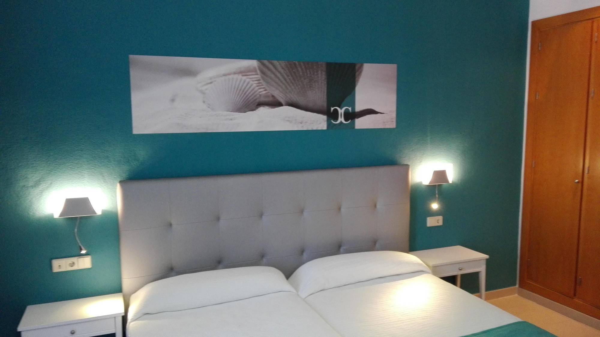Hotel Costa Conil By Fuerte Group Conil De La Frontera Extérieur photo