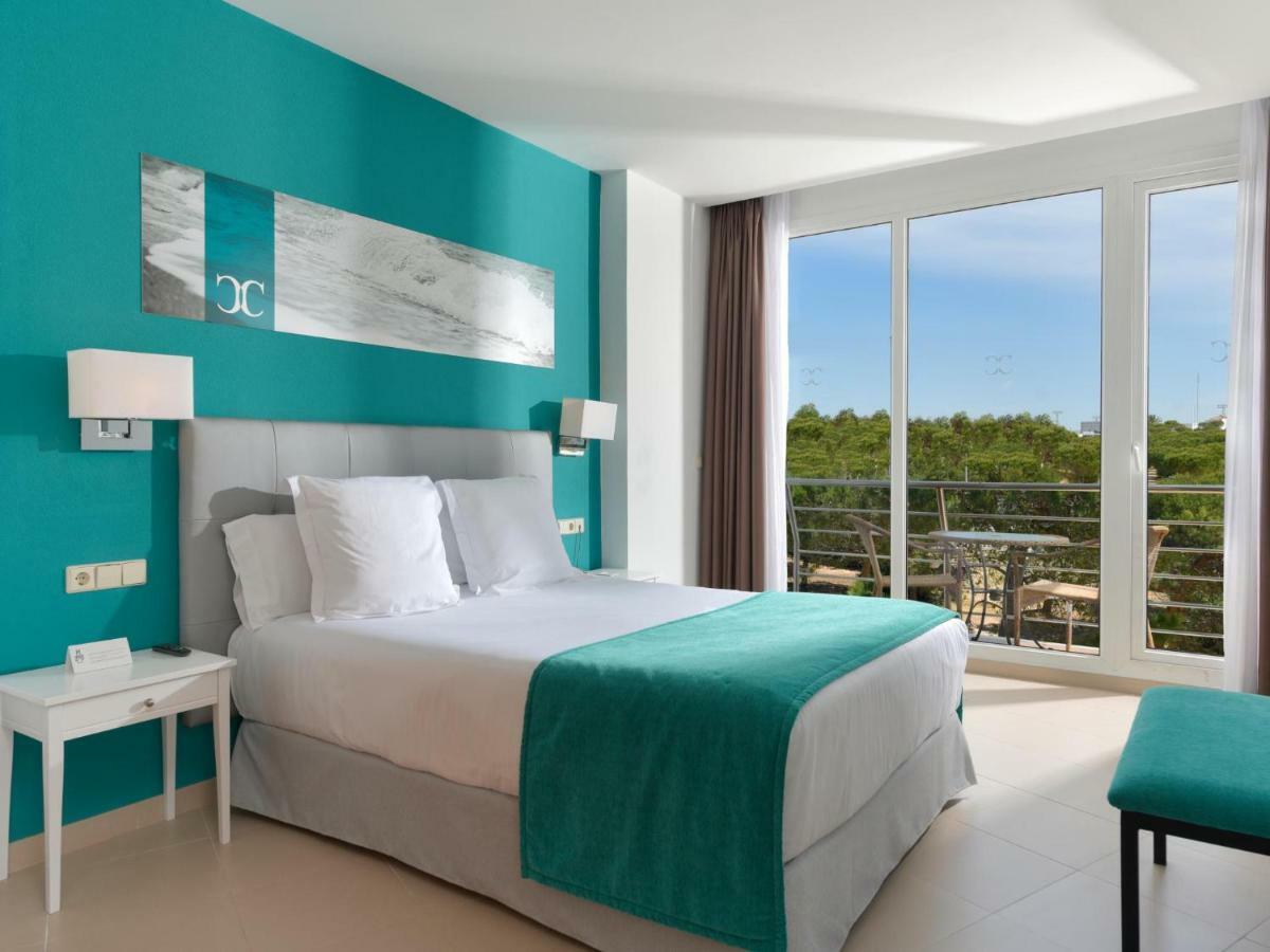 Hotel Costa Conil By Fuerte Group Conil De La Frontera Extérieur photo