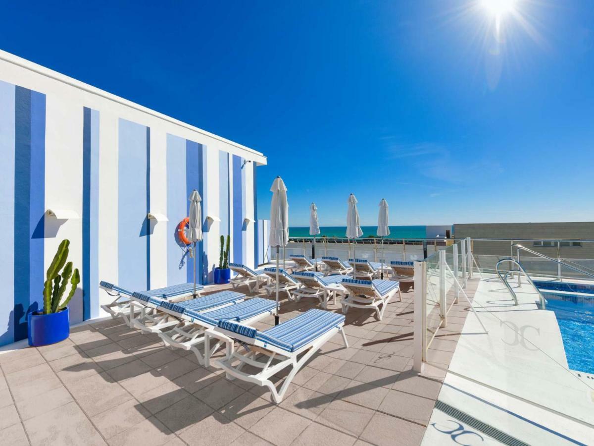 Hotel Costa Conil By Fuerte Group Conil De La Frontera Extérieur photo