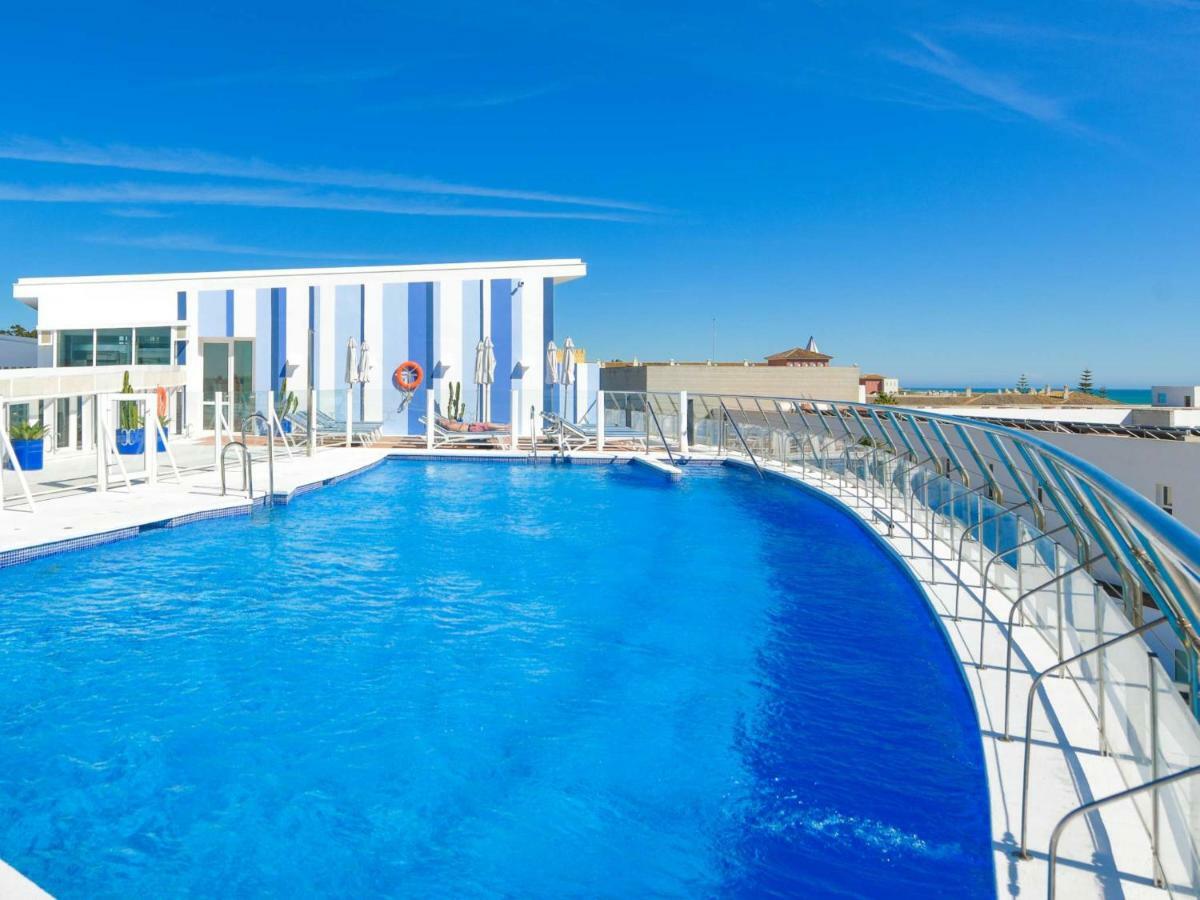 Hotel Costa Conil By Fuerte Group Conil De La Frontera Extérieur photo