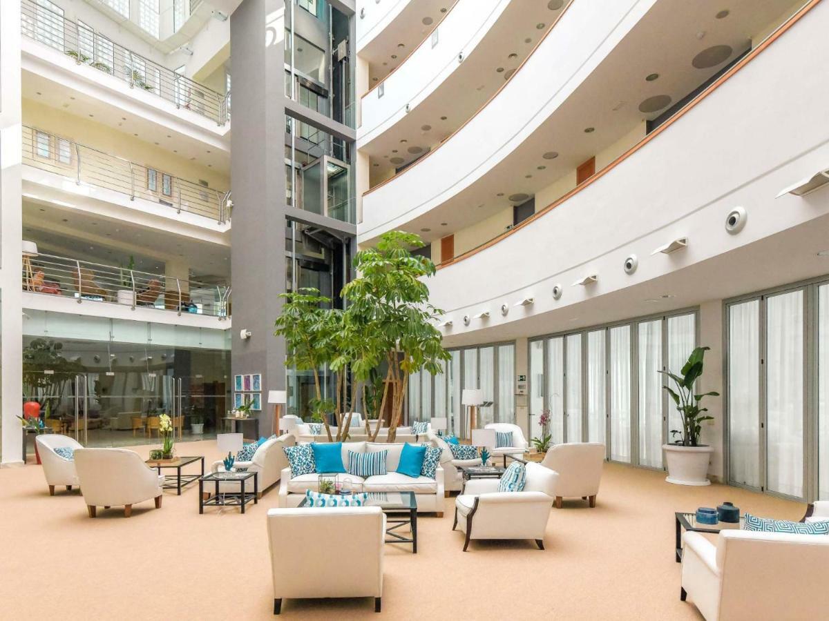 Hotel Costa Conil By Fuerte Group Conil De La Frontera Extérieur photo
